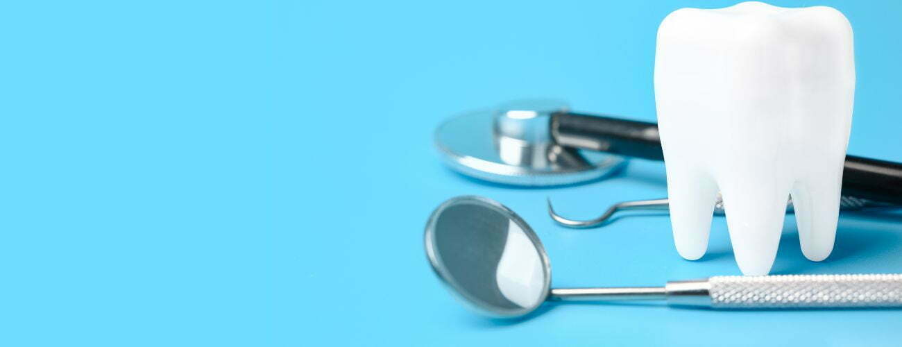 Correction of Flared Teeth Banner Agra